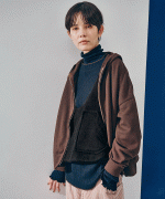 リウールライトシャギー　ベスト