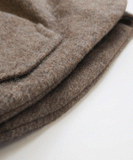 リウールライトシャギー　ベスト