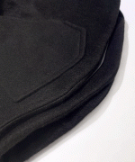 リウールライトシャギー　ベスト