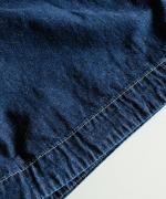 ネップデニム　ジャケット