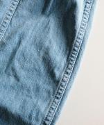 ネップデニム　パンツ