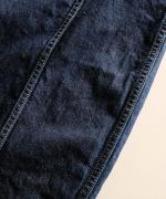 ネップデニム　パンツ