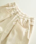 フェード加工ツイル　ハーフパンツ