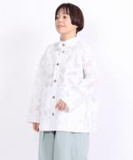 リバースアップリケ　はおり