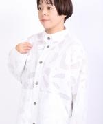 リバースアップリケ　はおり