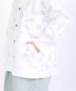 リバースアップリケ　はおり