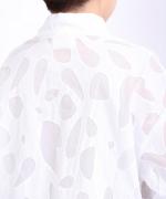 リバースアップリケ　はおり