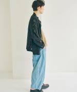 リバースアップリケ　はおり