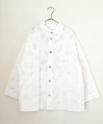 リバースアップリケ　はおり