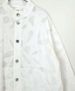 リバースアップリケ　はおり