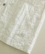 リバースアップリケ　はおり