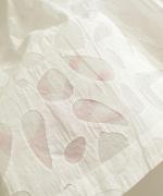 リバースアップリケ　はおり