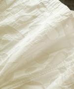 リバースアップリケ　はおり