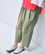 タイプライター　マルチタックパンツ