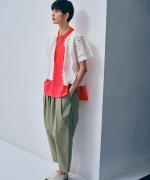 タイプライター　マルチタックパンツ