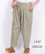 タイプライター　マルチタックパンツ