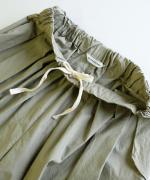 タイプライター　マルチタックパンツ