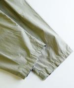 タイプライター　マルチタックパンツ