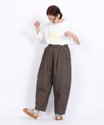 タイプライター　パンツ