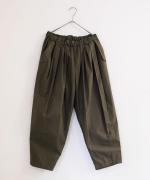 タイプライター　パンツ