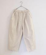 タイプライター　パンツ