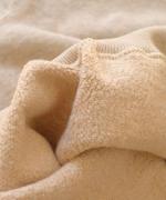 吊り裏毛　クルーネックプルオーバー