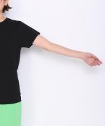 シック天竺　半袖Tシャツ