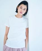 シック天竺　半袖Tシャツ