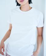 シック天竺　半袖Tシャツ