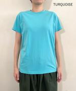 シック天竺　半袖Tシャツ