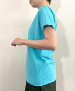 シック天竺　半袖Tシャツ