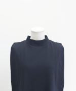 オープンエンド天竺 ロングベスト