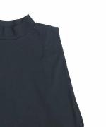 オープンエンド天竺 ロングベスト