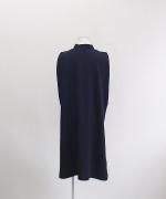 オープンエンド天竺 ロングベスト