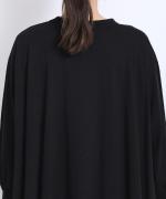 ハイゲージ天竺　フレアーワンピース