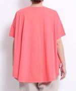 シック天竺　フレアーTシャツ