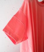 シック天竺　フレアーTシャツ