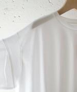 シック天竺　フレアーTシャツ