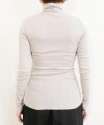 -Organic- ラフフライス タートルネック