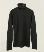 -Organic- ラフフライス タートルネック