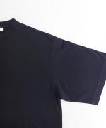 -Organic-フルタンブラー天竺　5分袖Tシャツ