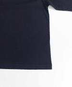 -Organic-フルタンブラー天竺　5分袖Tシャツ