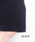 -Organic-フルタンブラー天竺　5分袖Tシャツ