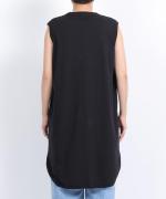 -Organic- フルタンブラー天竺　ロングタンク