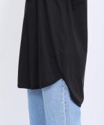 -Organic- フルタンブラー天竺　ロングタンク