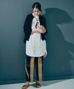 -Organic- フルタンブラー天竺　ロングタンク