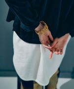 -Organic- フルタンブラー天竺　ロングタンク