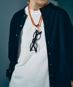 -Organic- フルタンブラー天竺　ロングタンク