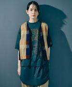 -Organic- フルタンブラー天竺　ロングタンク