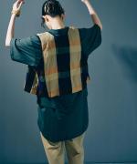 -Organic- フルタンブラー天竺　ロングタンク